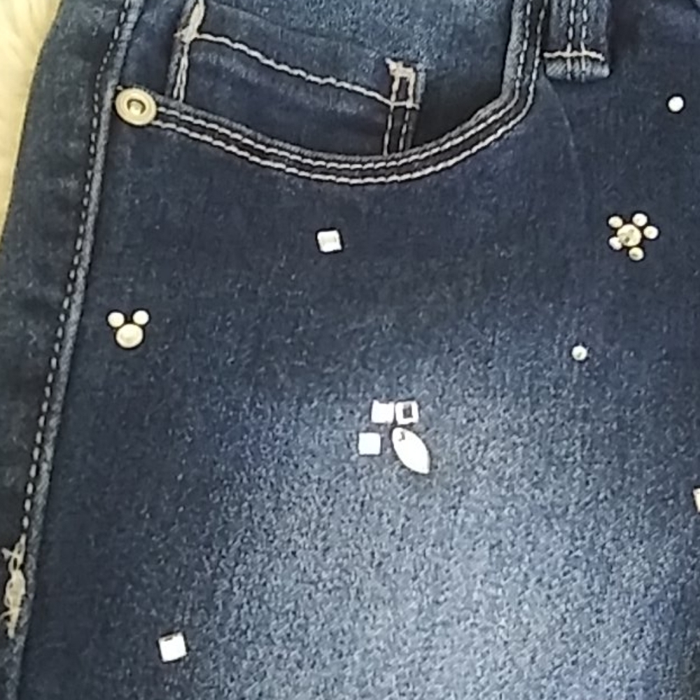 Girls Jeans🌼 - Picture 2 of 4